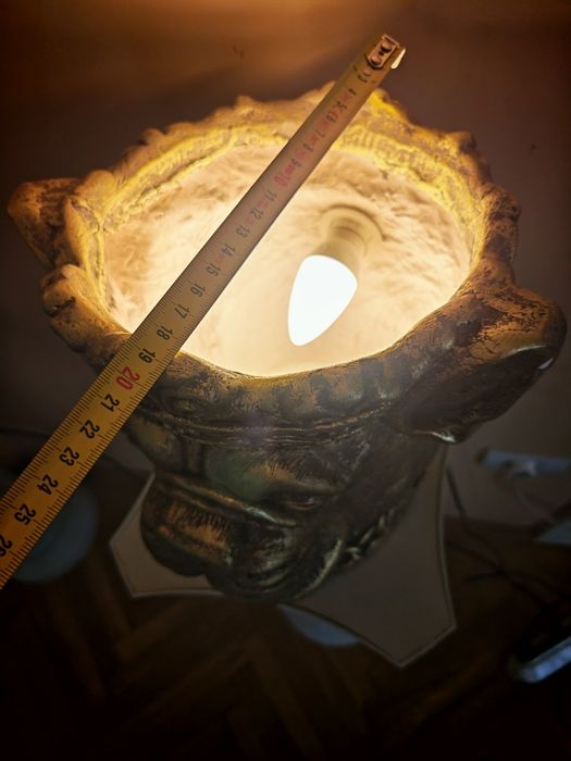 Veioze bulldog - lampadar lustra candelabru