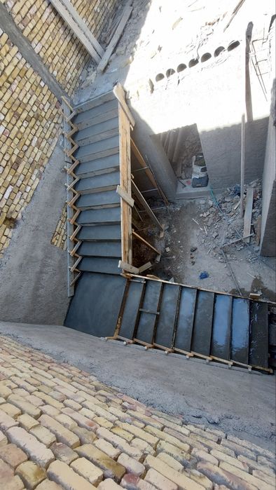 Зина лестница beton zina