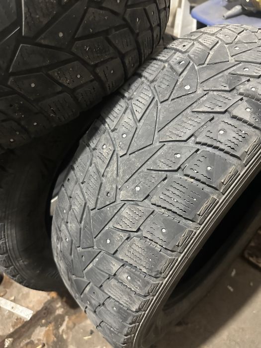Продам шины Dunlop 235/60 R18
