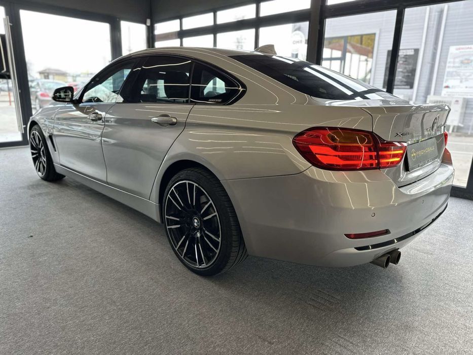 BMW 420 d xdrive