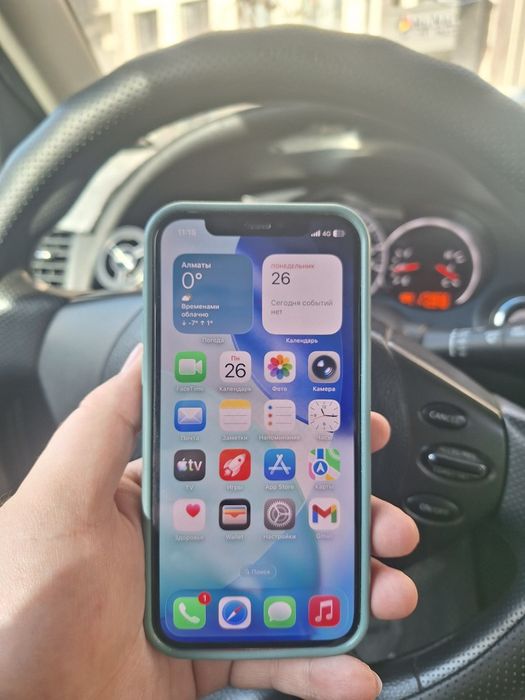 Iphone 12 128gb red edition