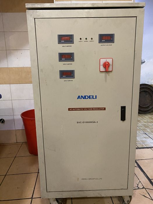 Стаблизатор stablizator