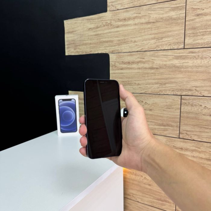 iPhone 12 mini | 128gb | 100% | Айфон 12 Мини