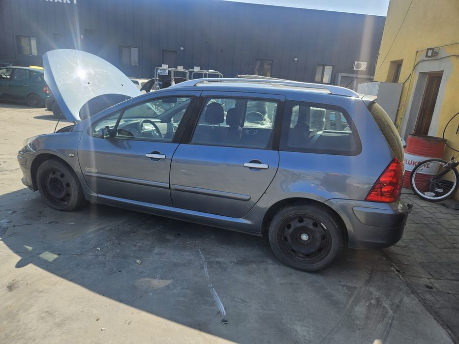 Bara spate Peugeot 307 2005 1.6 HDi MT (109 hp)