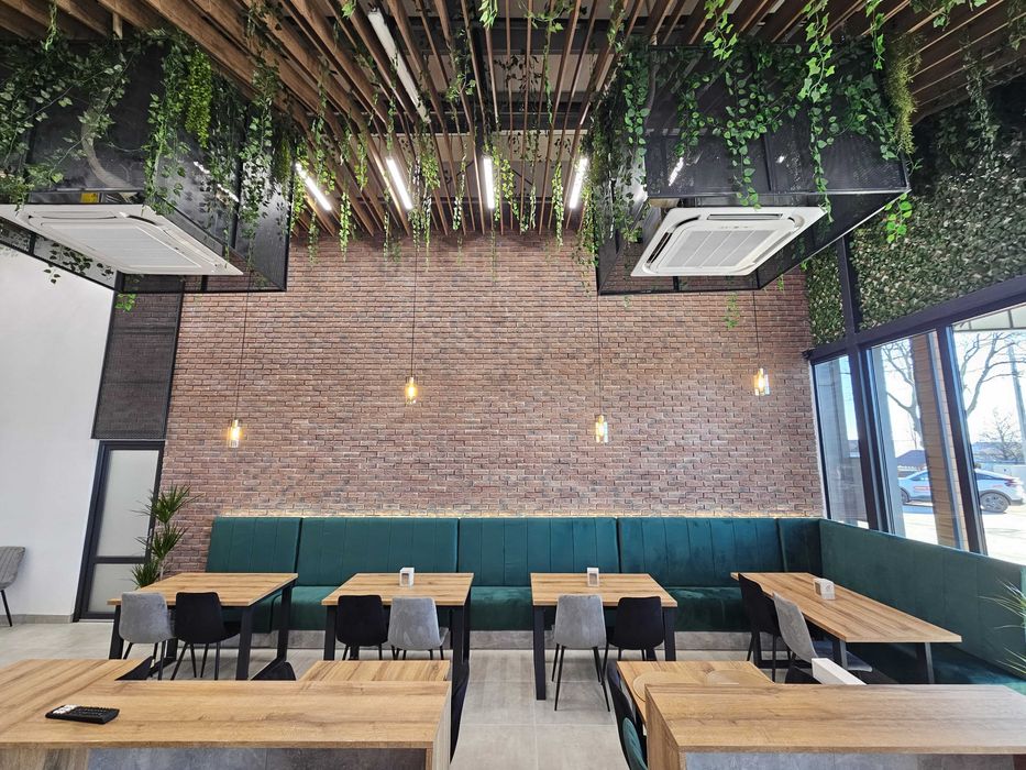 Servicii Design interior, amenajare si planificare