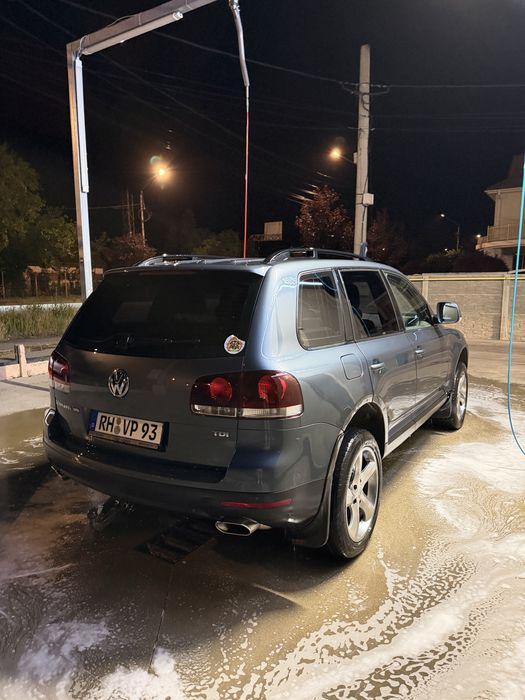 VOLKSWAGEN Touareg 2008 — imagine 5