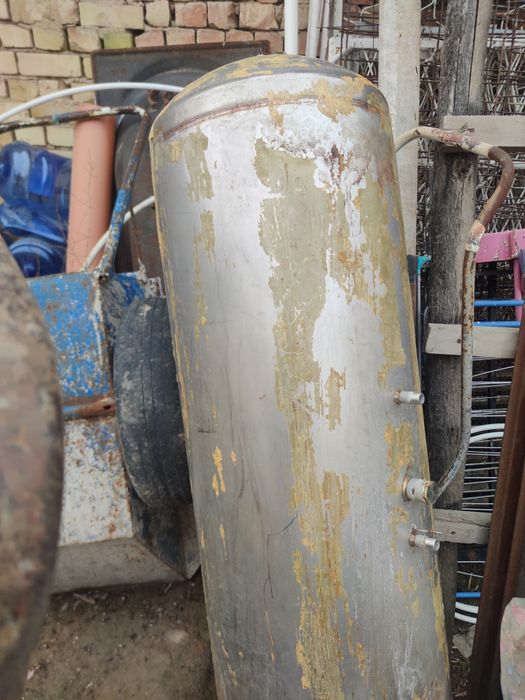 Нержавейка бочка