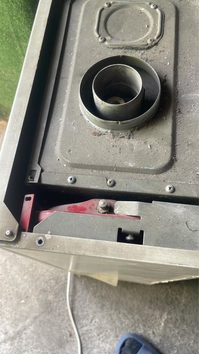 Отопительная печь