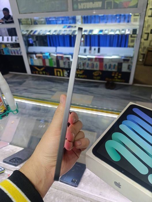 Ipad mini 6 LL/A Wifi 64 gb