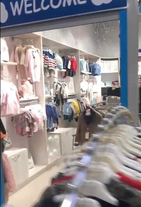 Настенная Мебель для магазина