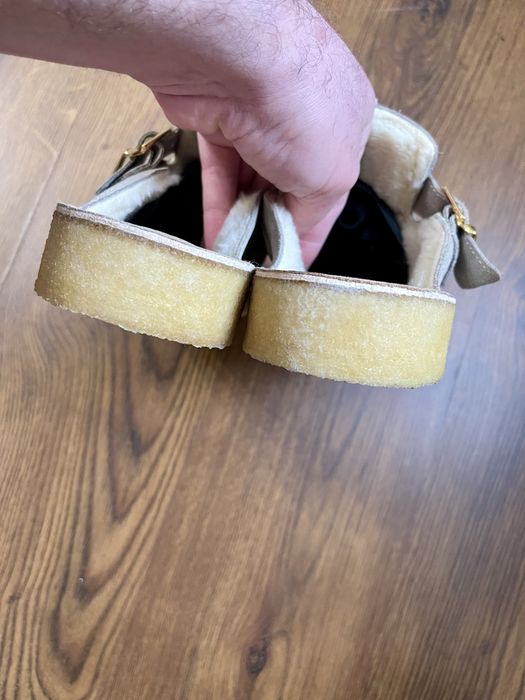 Clarks Originals Trek Mule Flip Flops/Slip On/Sandals/Saboti