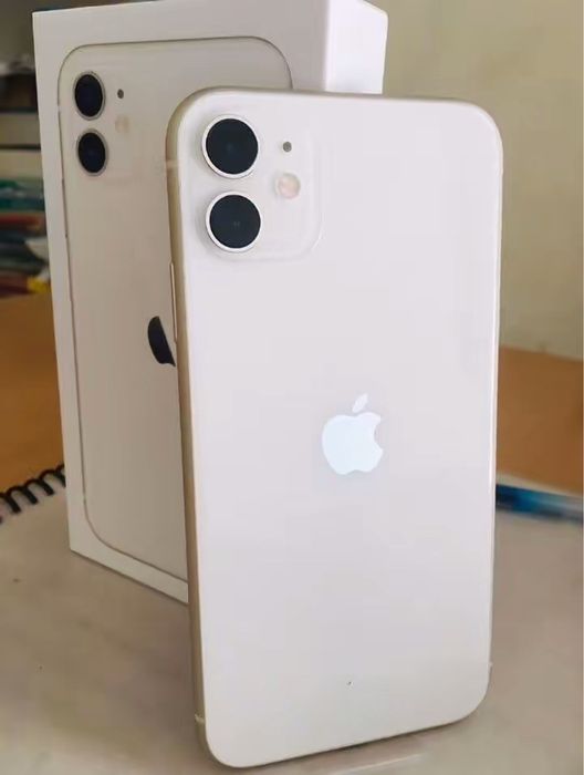 Iphone 11 128g комплект