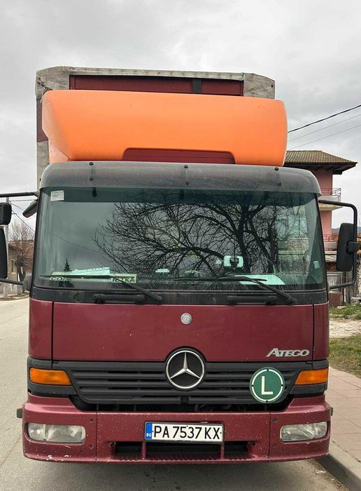 Продавам Мерцедес Атего 1228