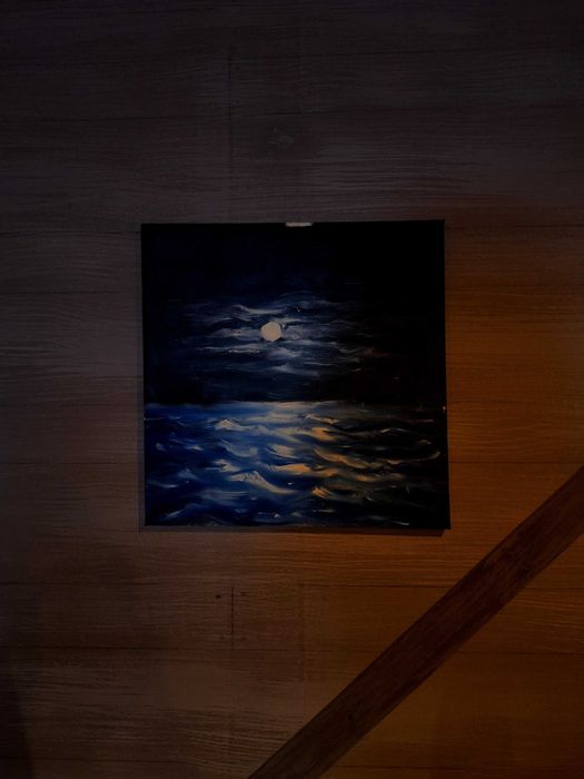 Pictura la comanda/Comissions - ACRILIC/ULEI/PANZA
