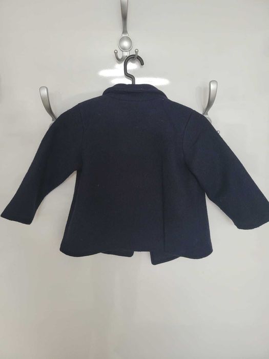 Sacou H&M - marimea 104 - bleumarin - copil 4 ani