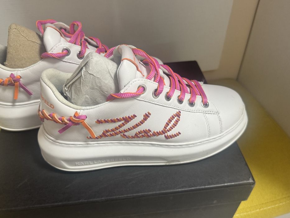 Дамски обувки Karl lagerfeld