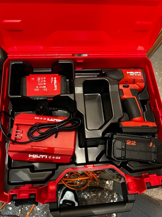 Autofiletanta   Electrică Hilti