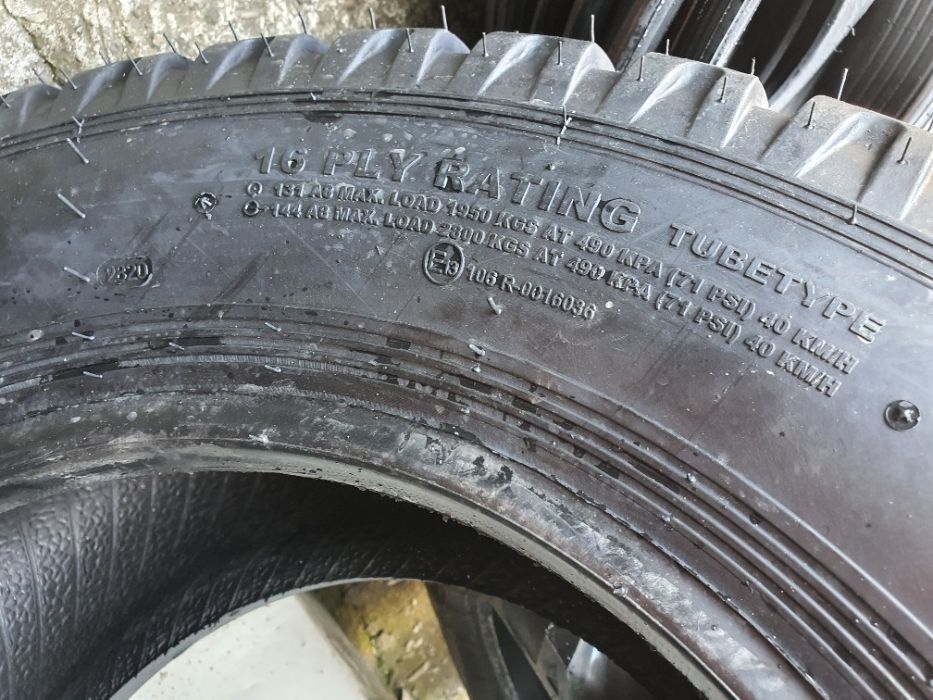 13.0/65-18 16PR de la Ozka de vidanje sau miguri de gunoi CTSB