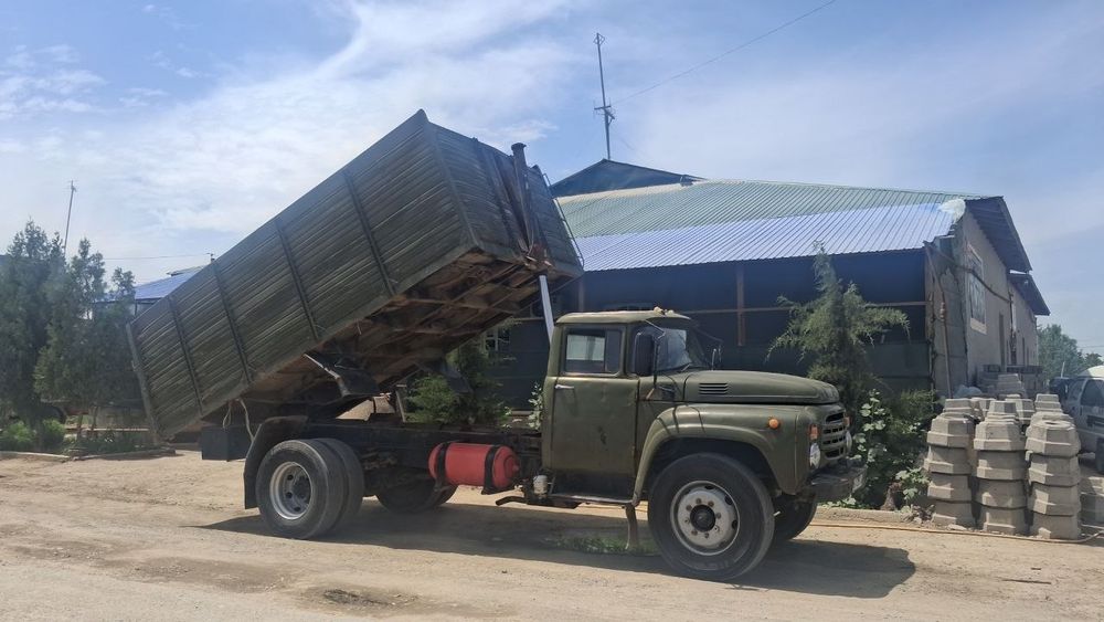 Zil 130 samasval