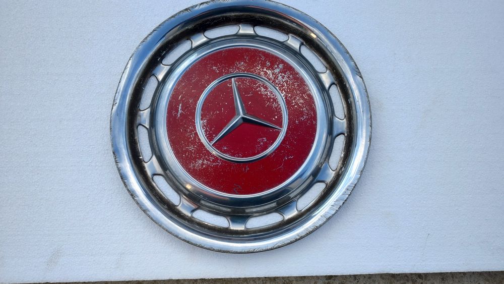 Capac roata Mercedes Benz W 123,124