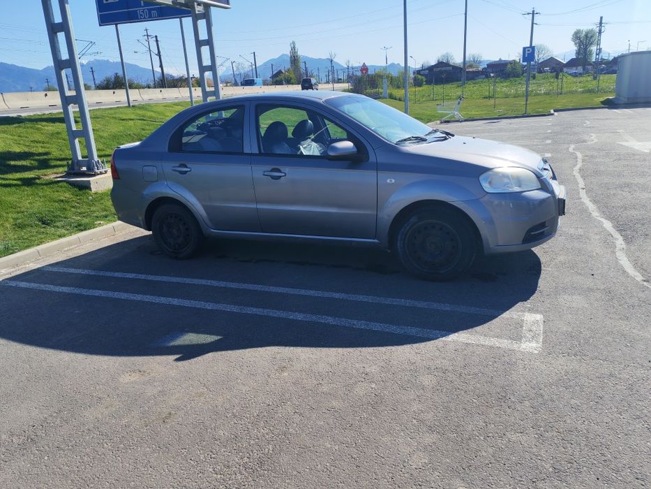 Chevrolet AVEO 2007