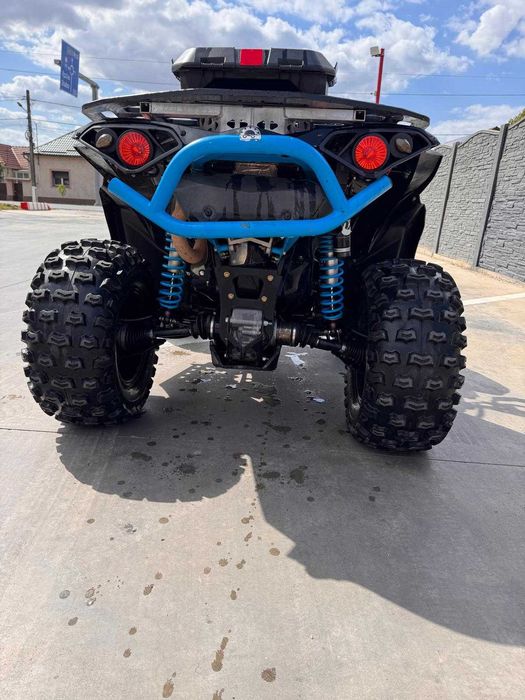 De vânzare Can-Am Renegade 1000R – 2017 – 89 CP