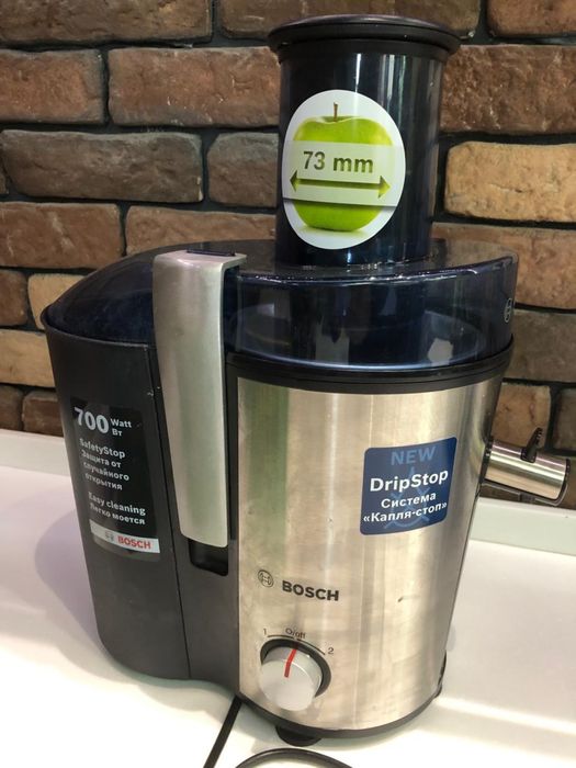 Соковыжималка BOSCH