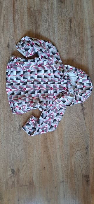 Зимно,есенно яке, жилетка, пижама+подарък,размер 92-98 за 30лв