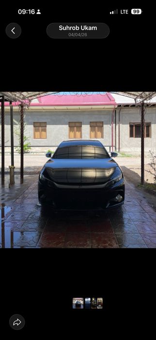 Byd han dual mator 3.9 sekunlik