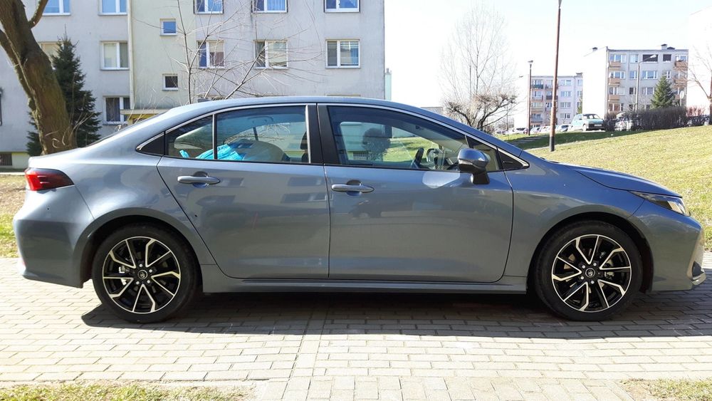Jante Toyota R18 5x114.3 MB 463 Style | Auris Camry C-HR Corolla RAV 4