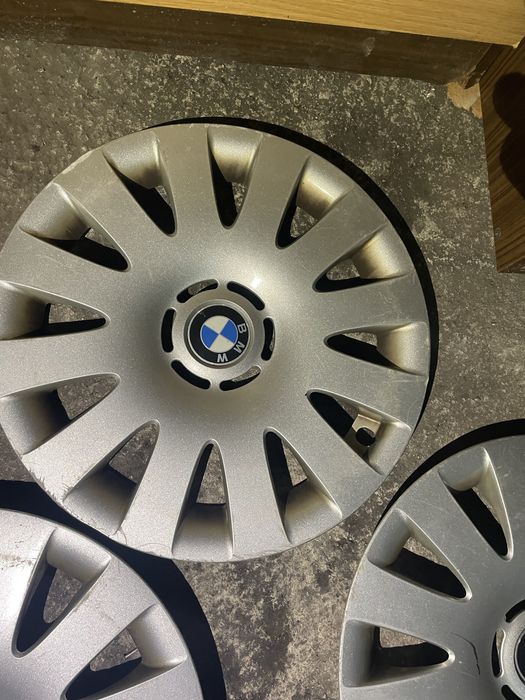 Оригинални 16 цола тасове от бмв