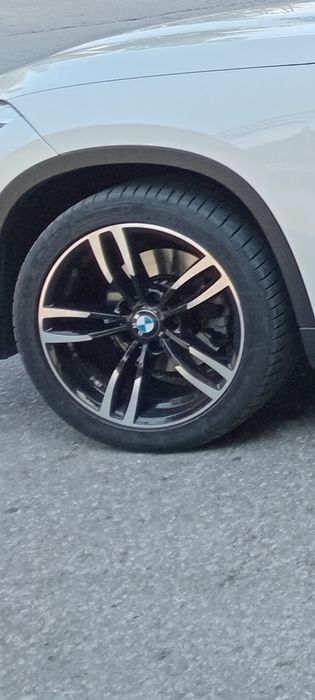 Джанти bmw/бмв  5×120/18