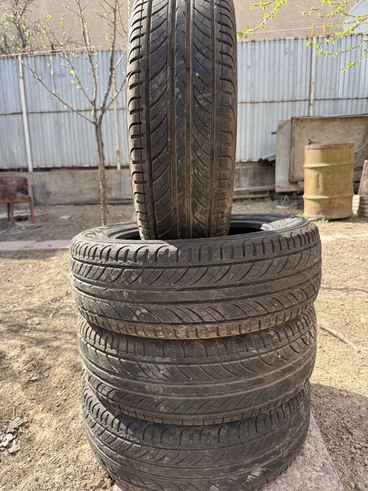 Шыны б/у 185/60/15 летние