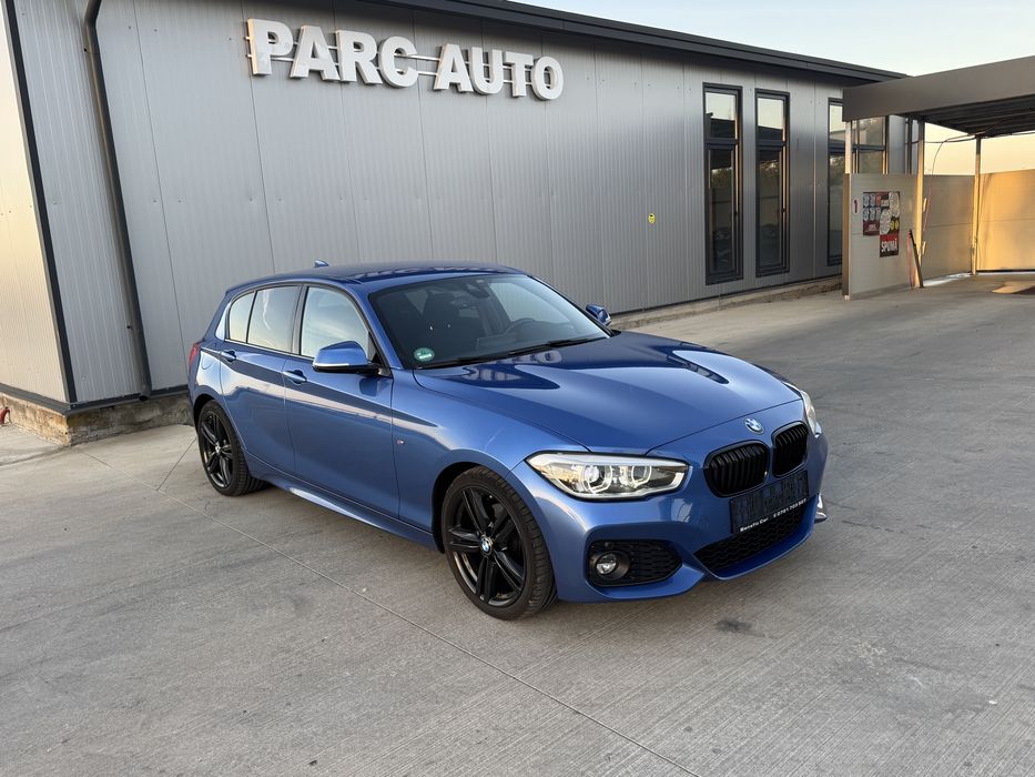 Bmw 2017 Automat/ M Paket/facelift/led/keyless/lane/190 cp/rate/garantie