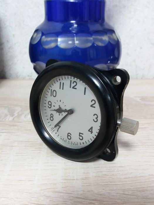 Танковые часы (СССР, советские)