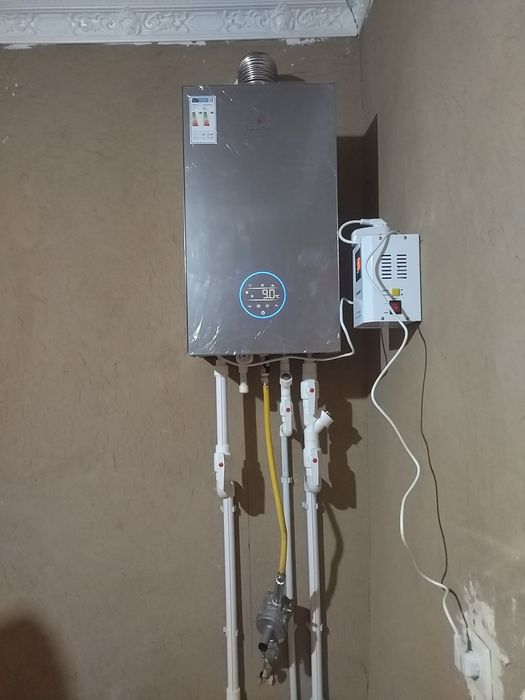 Мастер по Сантехники