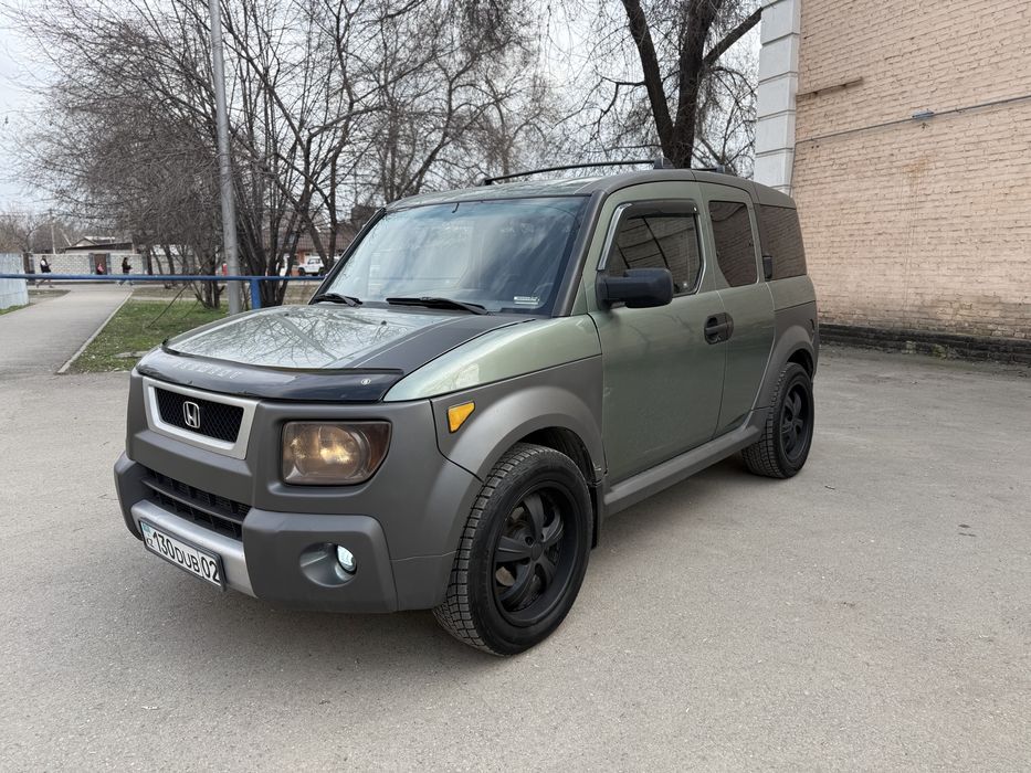 Продам Honda Element