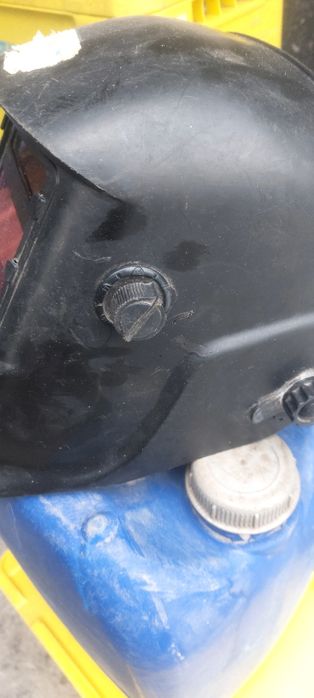 Сварочная маска 3d