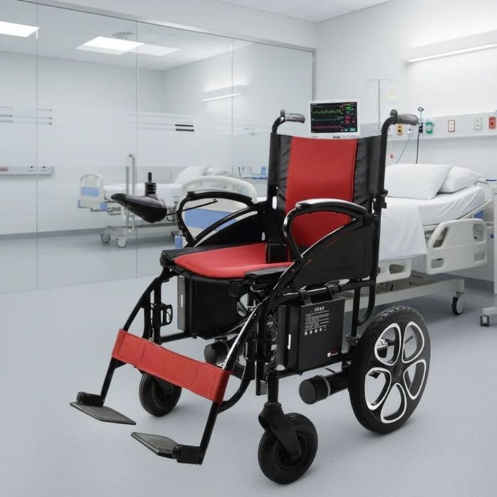 N/1 Elektron kolyaska
Електрическая инвалидная коляска