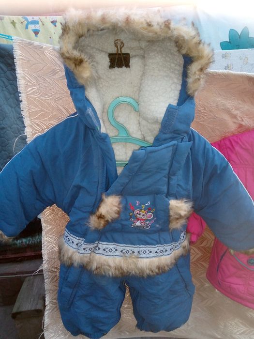 Комбинезон детский