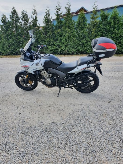 Honda CBF 600 SA