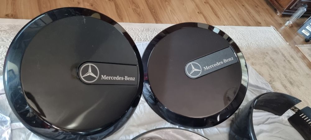 Piese Mercedes G class 460 463 motor 55 amg kompressor