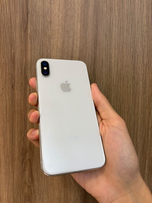 Iphone X в хорошем состоянии