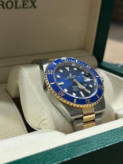 Rolex Submariner Date