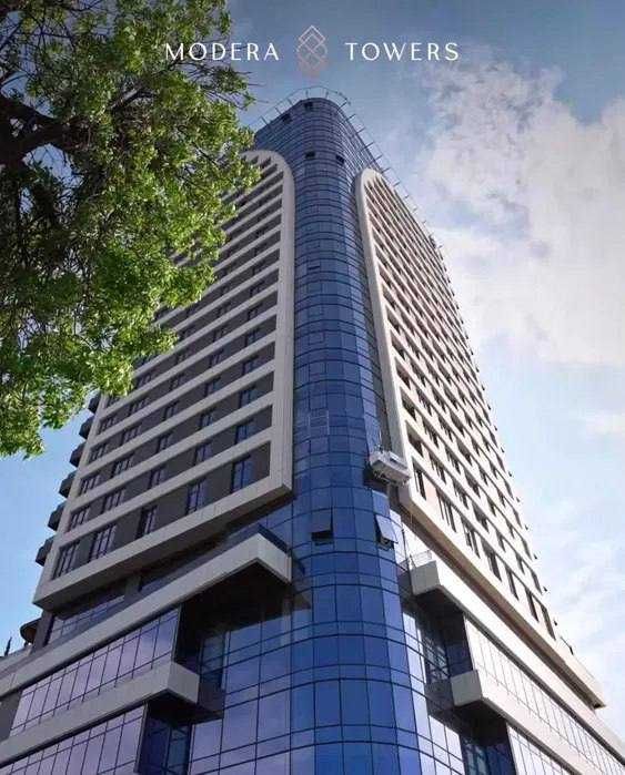 1-комнатная в ЖК «Modera Towers» ID: 4986