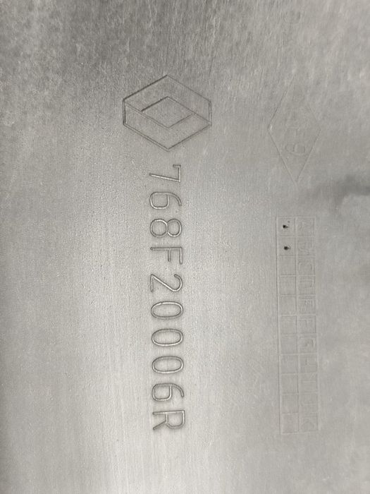 Ornament 768f20006r Renault Master 3 [2010 - 2015] 2.3 dci M9T870