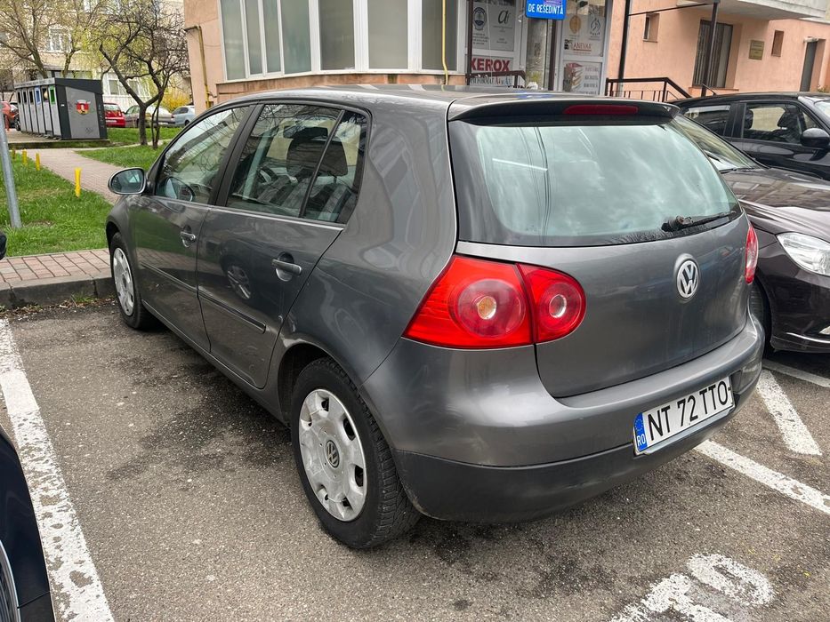 VOLKSWAGEN Golf 2005 — imagine 5