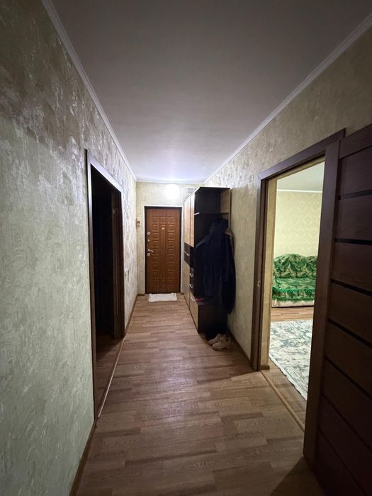 3-х комнатная квартира степной