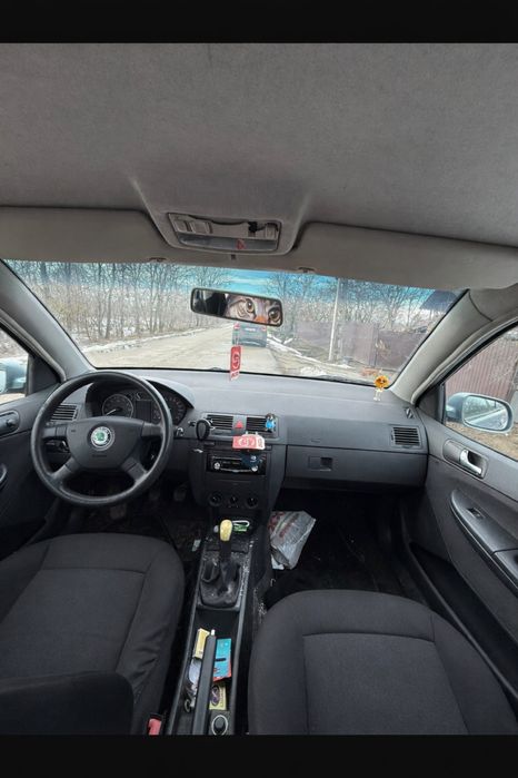 Vand Skoda fabia
