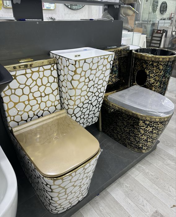 Keramin, Adavit ,Rosa, Coco, унитаз раковина